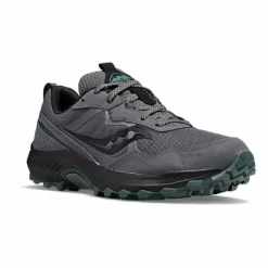 Zapatillas Saucony Excursion TR16 GTX Gris Verdoso Hombre -Activa Tienda zapatillas saucony excursion tr16 gtx gris verdoso hombre 2
