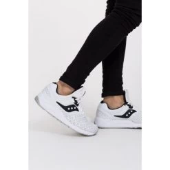 Zapatillas Saucony Grid 9000 Blanco Lunares Negro Hombre -Activa Tienda zapatillas saucony grid 9000 blanco lunares negro hombre 5