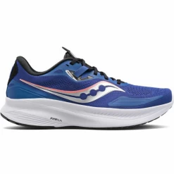 Zapatillas Saucony Guide 15 Azul Hombre