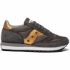 Zapatillas Saucony Jazz 81 Gris Bronce Mujer -Activa Tienda zapatillas saucony jazz 81 gris bronce mujer