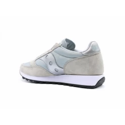 Zapatillas Saucony Jazz 81 Gris Plata Hombre -Activa Tienda zapatillas saucony jazz 81 gris plata hombre 2