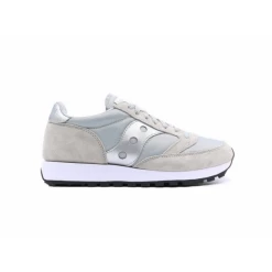 Zapatillas Saucony Jazz 81 Gris Plata Hombre