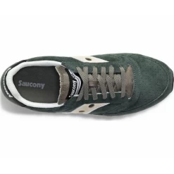 Zapatillas Saucony Jazz 81 Gris Verdoso -Activa Tienda zapatillas saucony jazz 81 gris verdoso 3