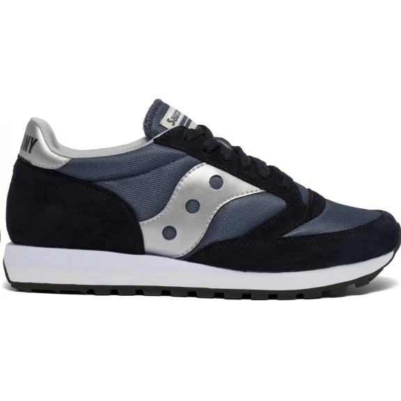 Zapatillas Saucony Jazz 81 Marino Plata Unisex 3 Zapatillas Saucony Jazz 81 Marino Plata Unisex