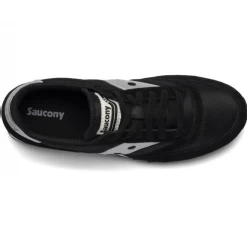 Zapatillas Saucony Jazz 81 Negro Plata Unisex -Activa Tienda zapatillas saucony jazz 81 negro plata unisex 2