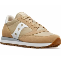 Zapatillas Saucony Jazz Original Beige Blanco Hombre -Activa Tienda zapatillas saucony jazz original beige blanco hombre 2