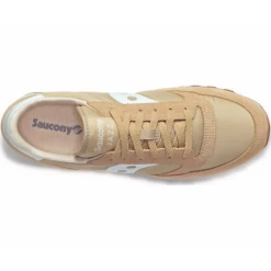 Zapatillas Saucony Jazz Original Beige Blanco Hombre -Activa Tienda zapatillas saucony jazz original beige blanco hombre 3