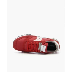 Zapatillas Saucony Jazz Original Rojo Blanco Unisex -Activa Tienda zapatillas saucony jazz original rojo blanco unisex 4