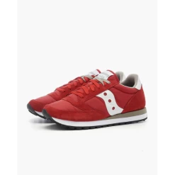 Zapatillas Saucony Jazz Original Rojo Blanco Unisex -Activa Tienda zapatillas saucony jazz original rojo blanco unisex 5