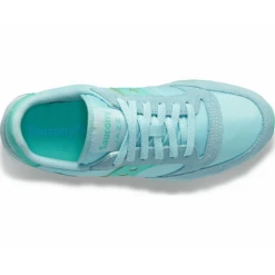 Zapatillas Saucony Jazz Original Verde Agua Mujer -Activa Tienda zapatillas saucony jazz original verde agua mujer 3