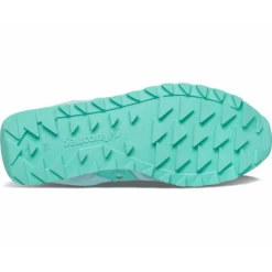 Zapatillas Saucony Jazz Original Verde Agua Mujer -Activa Tienda zapatillas saucony jazz original verde agua mujer 4