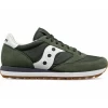 Zapatillas Saucony Jazz Original Verde Blanco Hombre