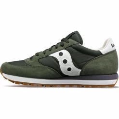 Zapatillas Saucony Jazz Original Verde Blanco Hombre -Activa Tienda zapatillas saucony jazz original verde blanco hombre 2