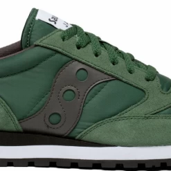 Zapatillas Saucony Jazz Original Verde Gris Hombre -Activa Tienda zapatillas saucony jazz original verde gris hombre 2