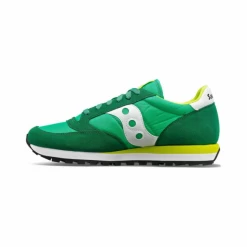 Zapatillas Saucony Jazz Original Verde Hombre -Activa Tienda zapatillas saucony jazz original verde hombre 2