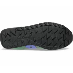 Zapatillas Saucony Jazz Original Verde Morado Mujer -Activa Tienda zapatillas saucony jazz original verde morado mujer 4
