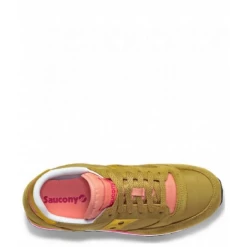 Zapatillas Saucony Jazz Triple Verde Oliva Y Dorado -Activa Tienda zapatillas saucony jazz triple verde oliva y dorado 3