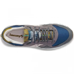 Zapatillas Saucony Shadow 5000 Gris Verde Outdoor Hombre -Activa Tienda zapatillas saucony shadow 5000 gris verde outdoor hombre 3