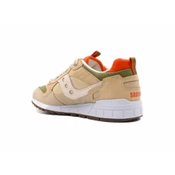 Zapatillas Saucony Shadow 5000 Outdoor Kaki Naranja Hombre -Activa Tienda zapatillas saucony shadow 5000 outdoor kaki naranja hombre 4