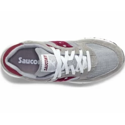 Zapatillas Saucony Shadow 6000 Gris Burdeos Hombre -Activa Tienda zapatillas saucony shadow 6000 gris burdeos hombre 3