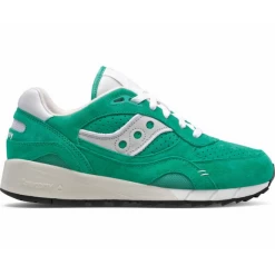Zapatillas Saucony Shadow 6000 Verde Blanco Hombre