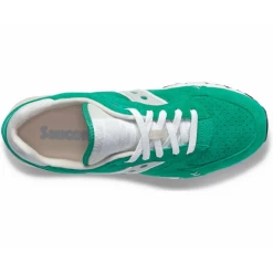 Zapatillas Saucony Shadow 6000 Verde Blanco Hombre -Activa Tienda zapatillas saucony shadow 6000 verde blanco hombre 3