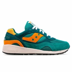 Zapatillas Saucony Shadow 6000 Verde Hombre