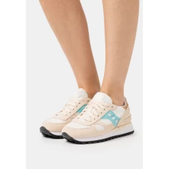 Zapatillas Saucony Shadow Original Beige Turquesa -Activa Tienda zapatillas saucony shadow original beige turquesa 2