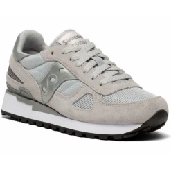 Zapatillas Saucony Shadow Original Gris Plata Mujer -Activa Tienda zapatillas saucony shadow original gris plata mujer 2