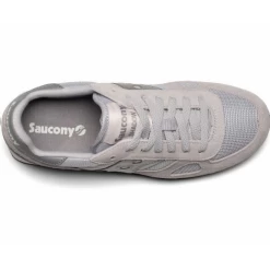 Zapatillas Saucony Shadow Original Gris Plata Mujer -Activa Tienda zapatillas saucony shadow original gris plata mujer 3