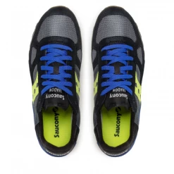 Zapatillas Saucony Shadow Original Negro Verde Azul Hombre -Activa Tienda zapatillas saucony shadow original negro verde azul hombre 5