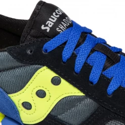 Zapatillas Saucony Shadow Original Negro Verde Azul Hombre -Activa Tienda zapatillas saucony shadow original negro verde azul hombre 7