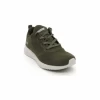 Zapatillas Skechers Bobs Squad Verde Oliva Mujer -Activa Tienda zapatillas skechers bobs squad verde oliva mujer