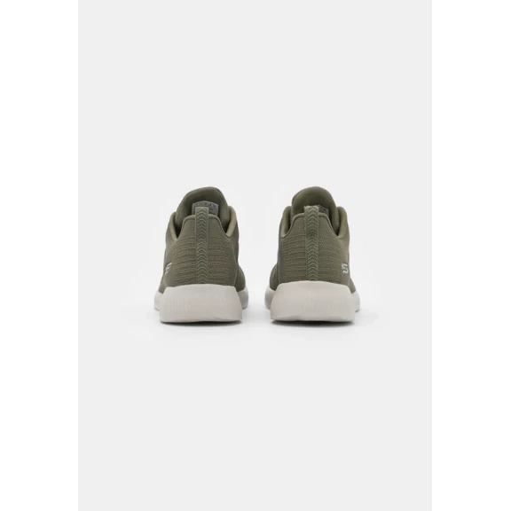 Zapatillas Skechers Bobs Squad Verde Oliva Mujer 6 Zapatillas Skechers Bobs Squad Verde Oliva Mujer - Imagen 4