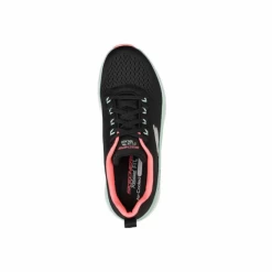 Zapatillas Skechers D`Lux Walker Negro Mujer 8 Zapatillas Skechers D`Lux Walker Negro Mujer -Activa Tienda zapatillas skechers dlux walker negro mujer 2