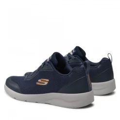 Zapatillas Skechers Dynamight 2 Azul Hombre -Activa Tienda zapatillas skechers dynamight 2 azul hombre 2