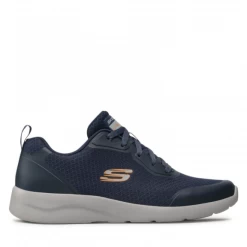 Zapatillas Skechers Dynamight 2 Azul Hombre
