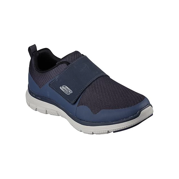 Zapatillas Skechers Flex Advant Marino Hombre 4 Zapatillas Skechers Flex Advant Marino Hombre - Imagen 2