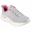 Zapatillas Skechers Go Run Lite Gris Rosa Mujer -Activa Tienda zapatillas skechers go run lite gris rosa mujer