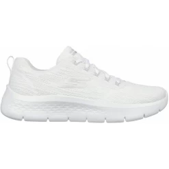 Zapatillas Skechers Go Walk Flex Blanco Mujer -Activa Tienda zapatillas skechers go walk flex blanco mujer 3
