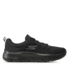 Zapatillas Skechers Go Walk Flex Negro Mujer