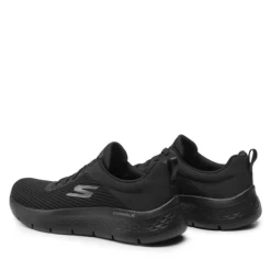 Zapatillas Skechers Go Walk Flex Negro Mujer -Activa Tienda zapatillas skechers go walk flex negro mujer 2