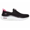 Zapatillas Skechers Go Walk Hyper Burst Negro Rosa Mujer -Activa Tienda zapatillas skechers go walk hyper burst negro rosa mujer