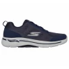 Zapatillas Skechers GOwalk Arch Fit Azul Hombre