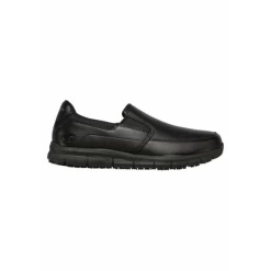 Zapatillas Skechers Nampa Groton Negro Hombre