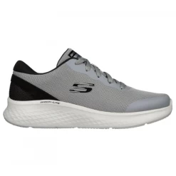 Zapatillas Skechers Skech-Lite Pro Gris Hombre -Activa Tienda zapatillas skechers skechlite pro gris hombre 4