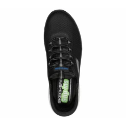Zapatillas Skechers Slip-in Summits High Range Negro Hombre -Activa Tienda zapatillas skechers slipin summits high range negro hombre 3
