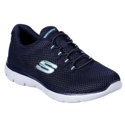 Zapatillas Skechers Summits Azul/azul Claro Mujer -Activa Tienda zapatillas skechers summits azulazul claro mujer 2