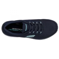 Zapatillas Skechers Summits Azul/azul Claro Mujer -Activa Tienda zapatillas skechers summits azulazul claro mujer 3