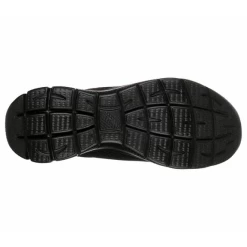 Zapatillas Skechers Summits Negro Mujer -Activa Tienda zapatillas skechers summits negro mujer 4